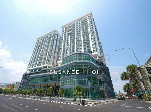 Jalan Muthu Palaniappan, Bandar Perda, Penang 14000