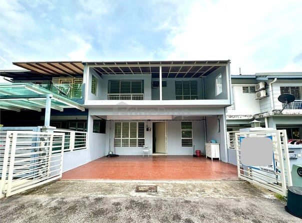 Jalan Saga Emas, Kajang, Selangor 43000