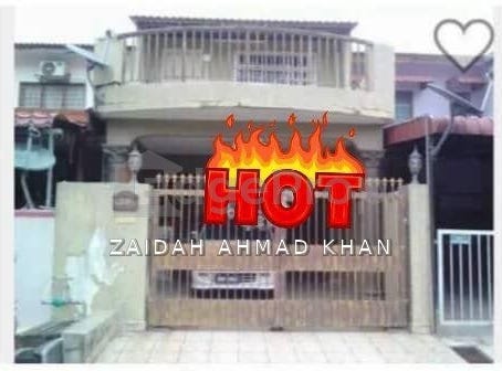 Jalan Harmoni, Semenyih, Selangor