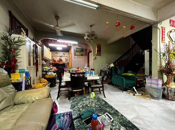 Jalan Megah, Cheras, Selangor 43200