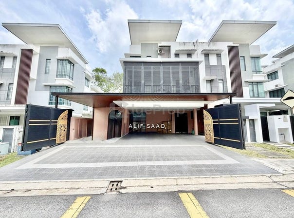 Jalan Cerdik, Bangi, Selangor 43000