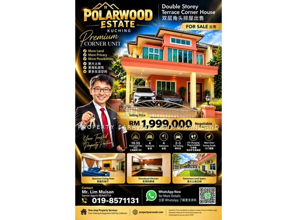 Kuching, Sarawak 93250