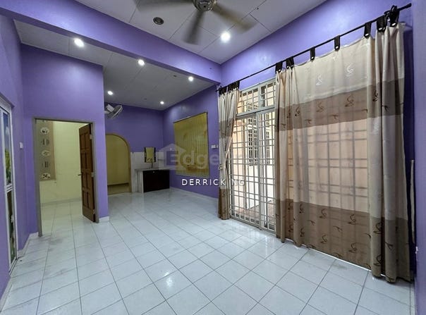 TAMAN BERLIAN INDAH, Kuala Muda, Kedah 08000