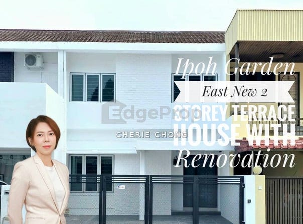 Laluan Perajurit 1, Ipoh, Perak 31400