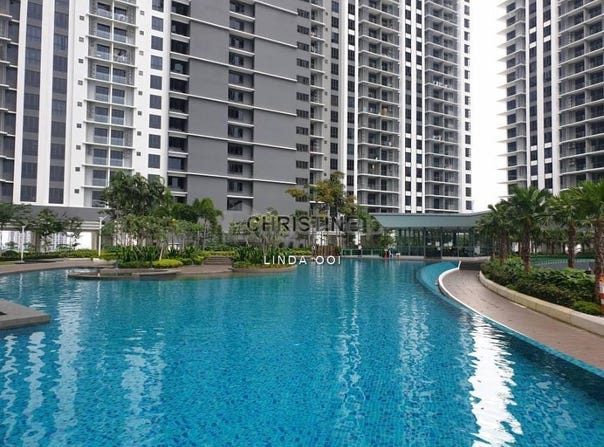 Jalan Lang Emas, Tmn Sri Sinar, Segambut, Kuala Lumpur 52100