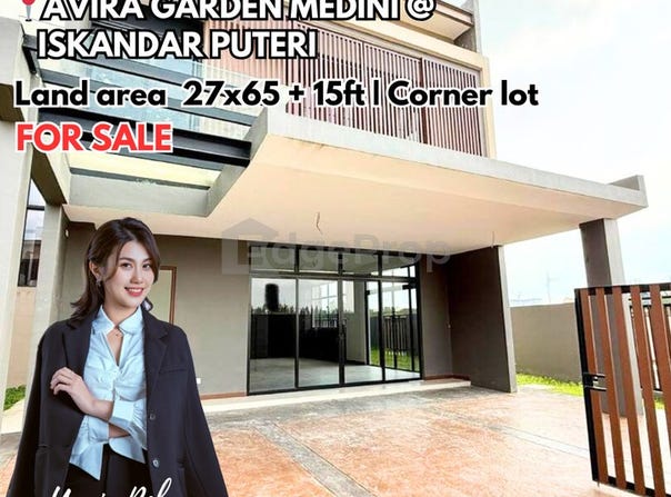 Jalan Avira, Iskandar Puteri, Johor 79250