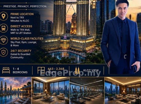 T, KLCC, Kuala Lumpur 55100