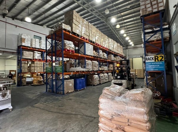 Perindustrian Meru Kapar Bestari Ccc 33205sf Detached Corner Factory,Klang,Selangor, Klang, Selangor 42200