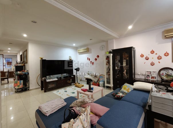 Jalan Desa Aman, Cheras, Kuala Lumpur 56100
