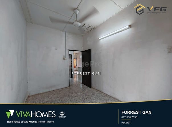Jalan Sungai Keramat, Klang, Selangor 42100