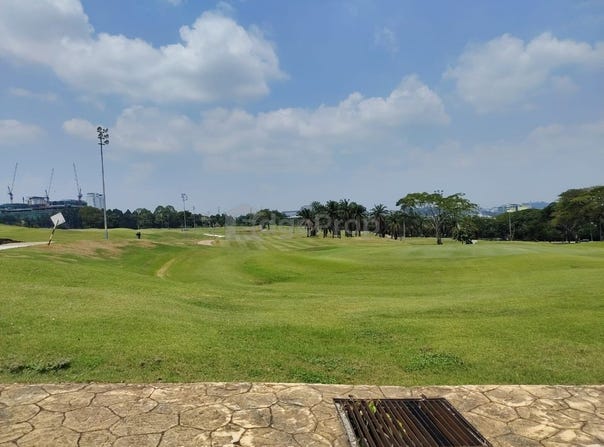 Jalan Golf; Jalan Cempaka, Bangi, Selangor 43650