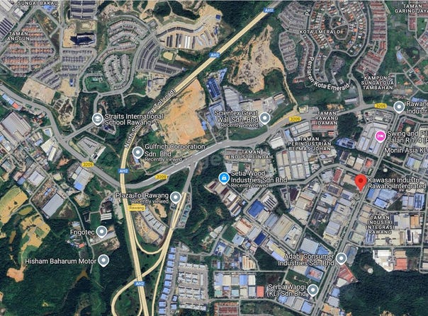 Rawang, Selangor 48000