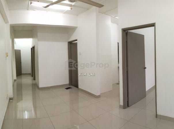 Jalan Perdana 2/1, Cheras, Kuala Lumpur 55300