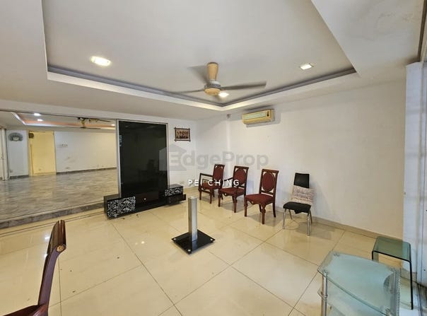 Jalan Tempinis 1, Bangsar, Kuala Lumpur