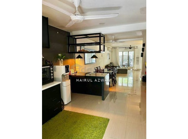 Jalan Changkat Permata, Keramat, Selangor 53300