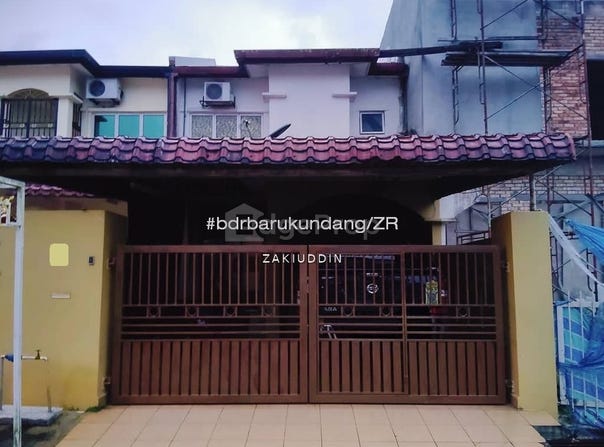 Rawang, Selangor 48020