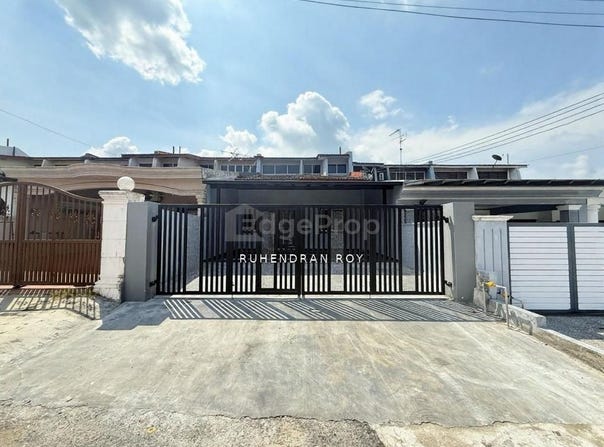 Jalan Camar, Jalan Undan, Jalan Pekaka, Johor Bahru, Johor 81200