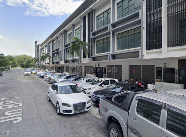 Jalan BP7, Puchong, Selangor 47100