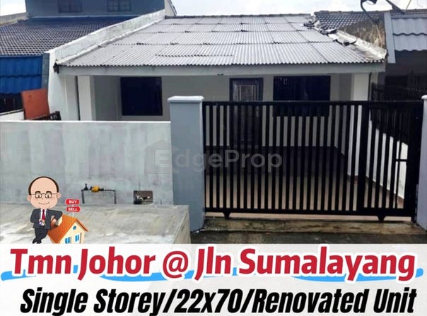 Off Jalan Skudai, Johor Bahru, Johor 81200