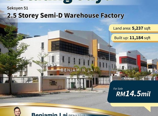 Petaling Jaya, Selangor 46050