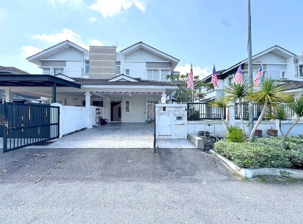 Jalan TTS, Semenyih, Selangor 43500