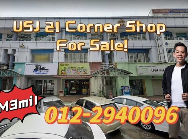 j, Subang Jaya, Selangor