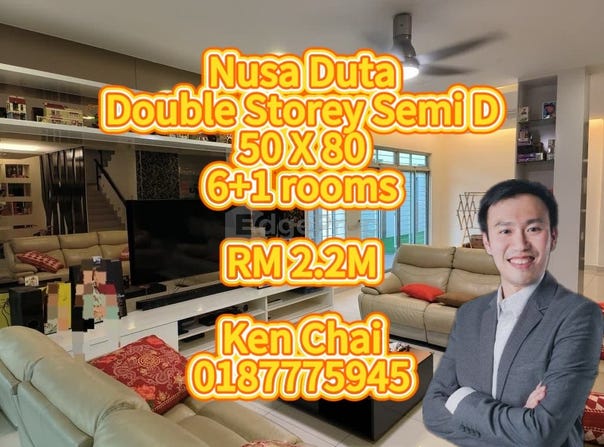 Jalan Ceria, Iskandar Puteri (Nusajaya), Johor 79100
