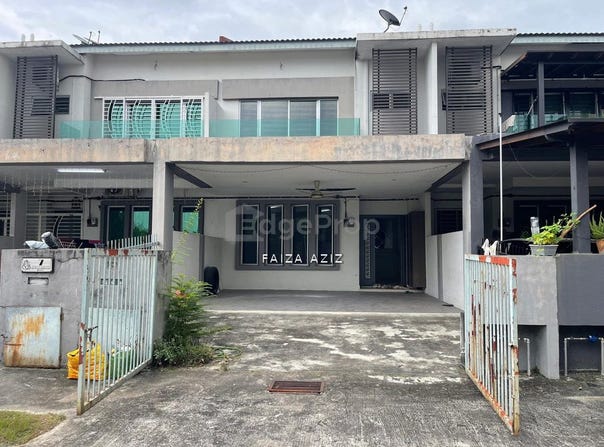 Jalan Baiduri, Dengkil, Selangor 43800