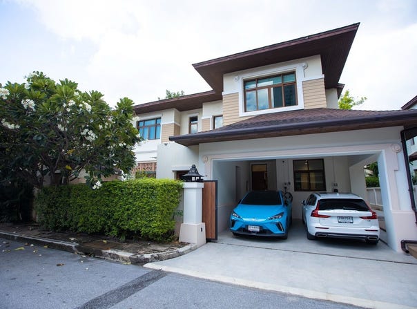 580/44 Sirithawara, Lat Phrao, Bangkok, 10230 Thailand, Lat Phrao,