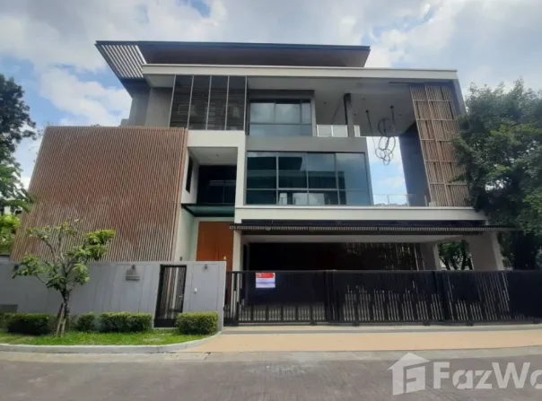 The Gentry Vibhavadi, The Gentry Vibhavadi, Talat Bang Khen, Lak Si, Bangkok, 10210 Thailand, Lak Si,