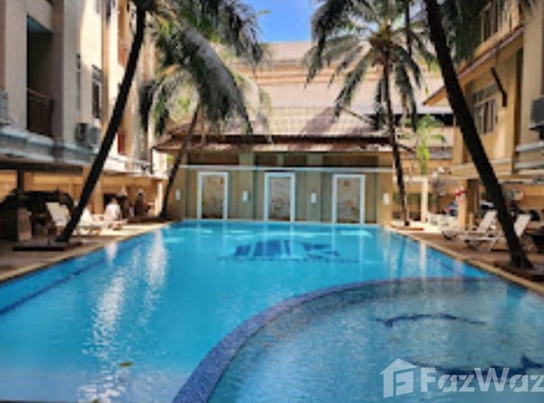 Ahan Tamsangprachasong Khre, Soi Kitchakan, Din Daeng, Bangkok, 10400 Thailand, Din Daeng,