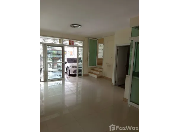 Gusto Townhome Phaholyothin 48, Anusawari, Bang Khen, Bangkok, 10220 Thailand, Bang Khen,