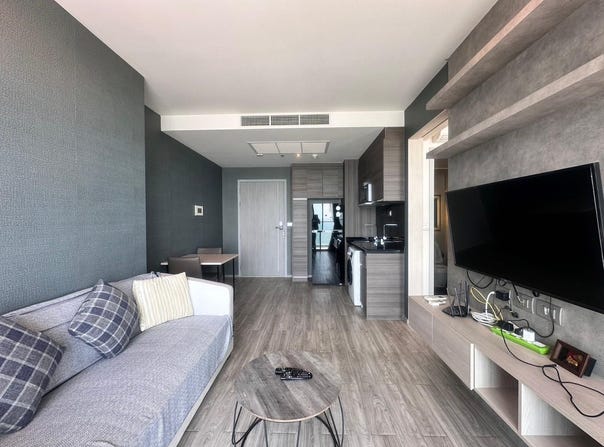 Aeras Condo Pattaya จอมเทียนสายหนึ่ง, Na Kluea, Amphoe Bang Lamung, Chon Buri Province 20150, THA, Na Kluea, Chon Buri Province