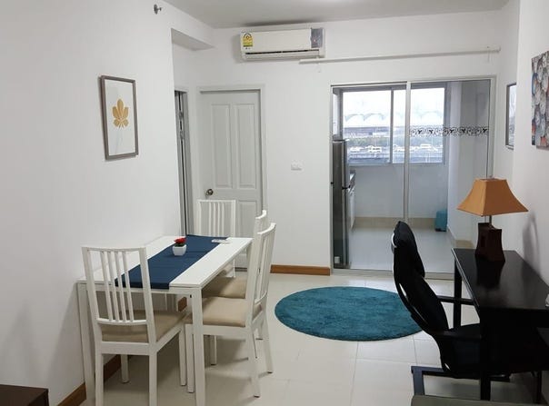 575 Asok-Din Daeng Rd, Din Daeng, Bangkok 10400, THA, Din Daeng, Bangkok