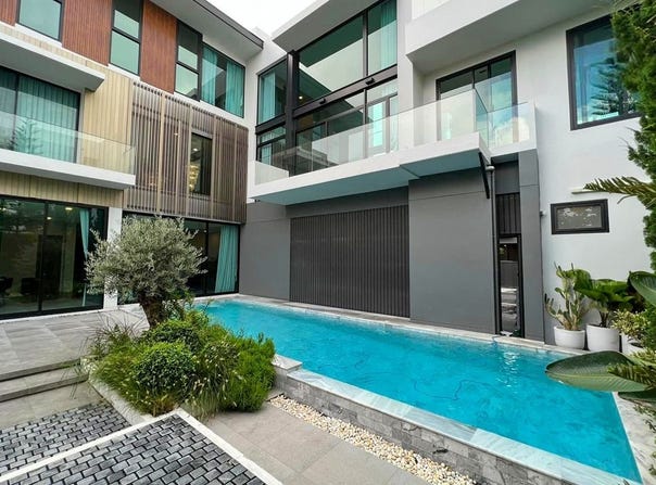 Soi Muban Nan Thawan Rama 9-Srinagarindra, Thap Chang, Saphan Sung, Bangkok 10240, THA, Thap Chang, Bangkok