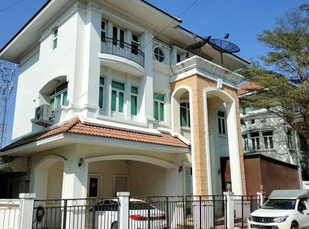 41/4 Nuan Chan Road, Nuan Chan, Bueng Kum, Bangkok, 10230 Thailand, Bueng Kum,