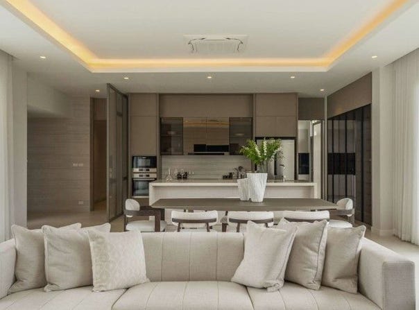 Belmont Residence Where Luxury And Sustainability Meet, 5347, Muthi 3, San Phak Wan, Hang Dong, Chiang Mai, 50230 Thailand, Hang Dong,