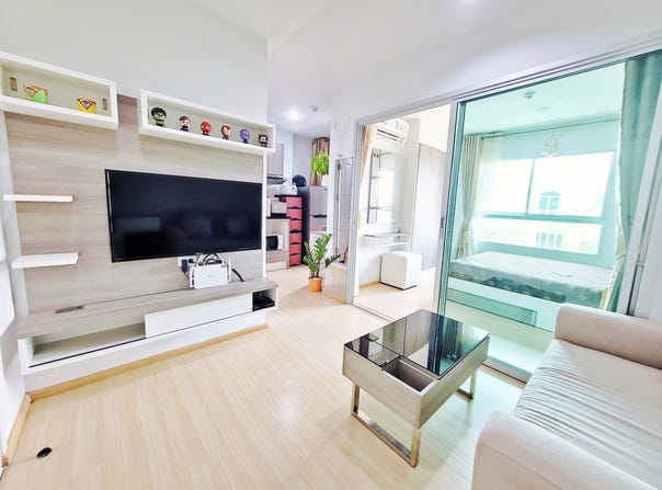 The Prop Condo, Chang Watthana 12 Yaek 4-7-4, Thung Song Hong, Lak Si, Bangkok, 10210 Thailand, Lak Si,