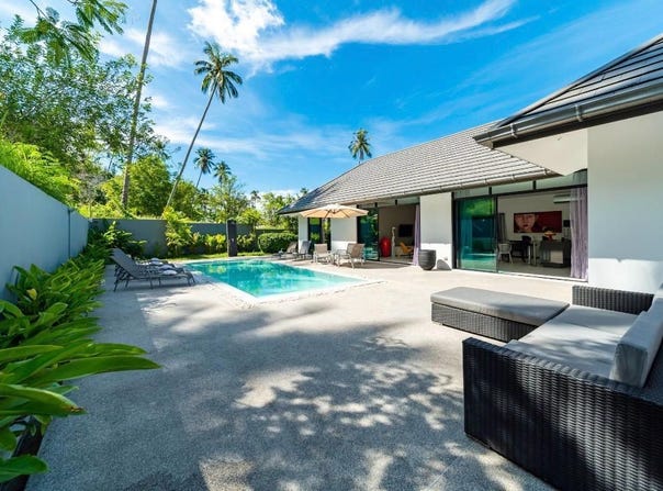 Soi Pracha Rak Phatthana, Maret, Ko Samui, Surat Thani 84310, THA, Maret, Surat Thani