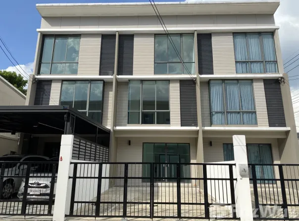 Soi Muban Patio On Nut-Motorway, Thap Yao, Lat Krabang, Bangkok 10520, THA, Thap Yao, Bangkok
