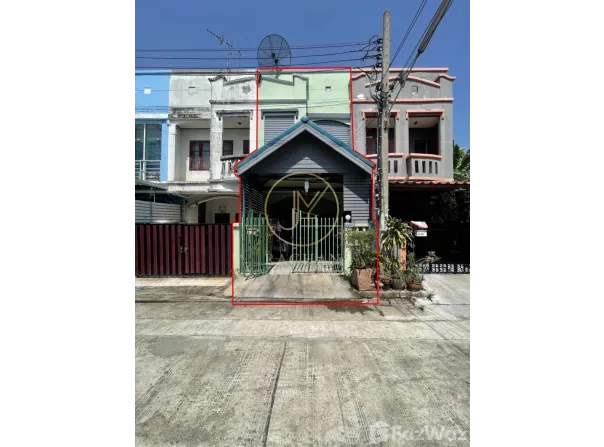41/18 Ban Kluai-Sai Noi Road, Phimon Rat, Bang Bua Thong, Nonthaburi, 11110 Thailand, Bang Bua Thong,
