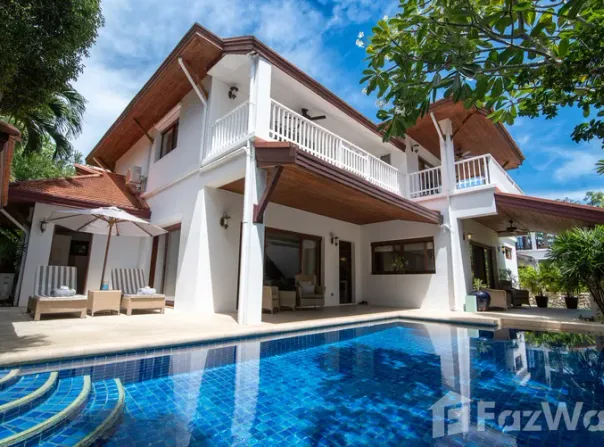 Ban Paradise, Maret, Ko Samui, Surat Thani 84310, THA, Maret, Surat Thani