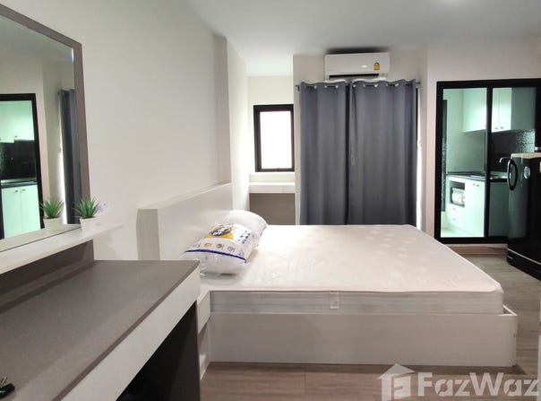 Omyim Dormitory, Soi Hokankha, Ratchadaphisek, Din Daeng, Bangkok, 10400 Thailand, Din Daeng,