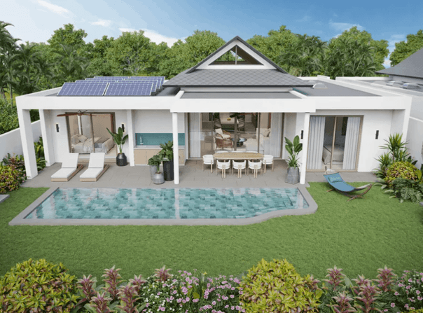 19/66 Chon Pra Than 44, Hua Hin, Prachuap Khiri Khan, 77110 Thailand, Hua Hin,