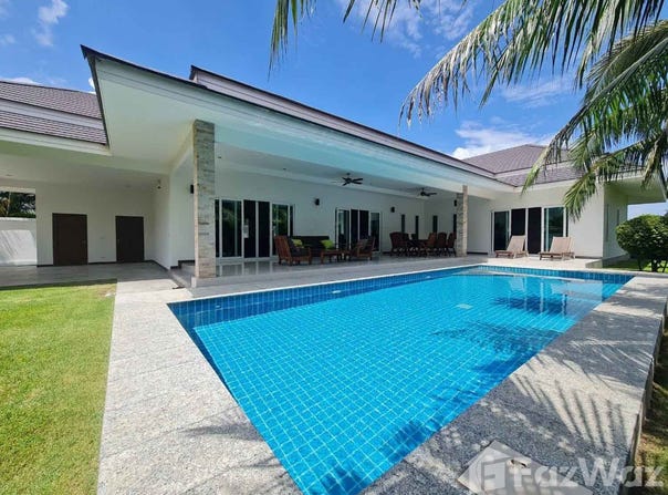 Palm Villas, Cha-am, Amphoe Cha-am, Phetchaburi Province 76120, THA, Cha-am, Phetchaburi Province