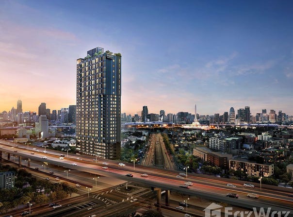 Klao Siam Condominium, Din Daeng, Bangkok 10400, THA, Din Daeng, Bangkok