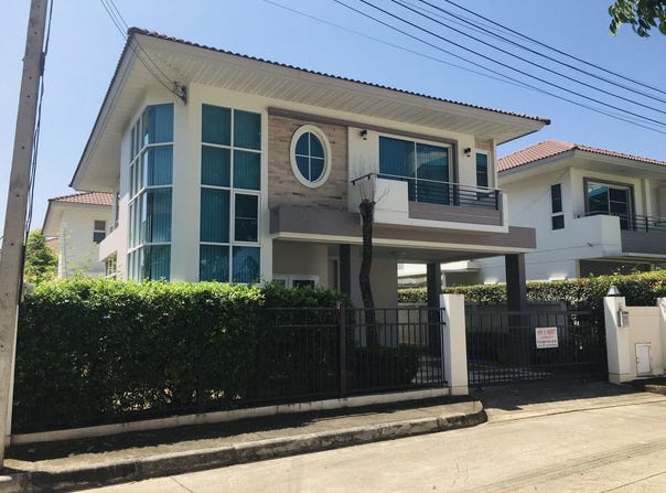 Soi Muban Supalai Moda, San Phisuea, Mueang Chiang Mai, Chiang Mai 50300, THA, San Phisuea, Chiang Mai