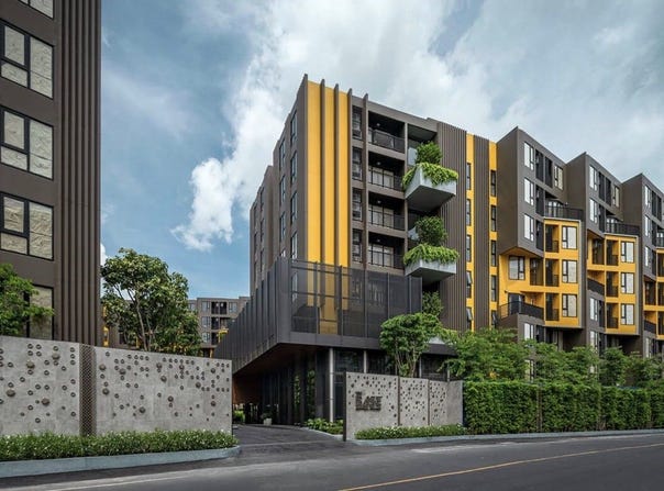The Base Downtown Condominium Phuket By Lyn, The Base Downtown Phuket Ek Wa Nit Uthit Rd., Wichit, Mueang Phuket, Phuket 83000, THA, Wichit, Phuket