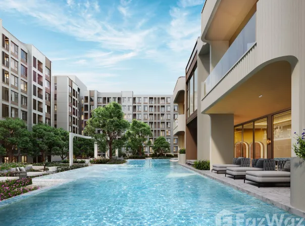 322/325 Soi Yu Charoen Yaek 9, Din Daeng, Bangkok, 10400 Thailand, Din Daeng,