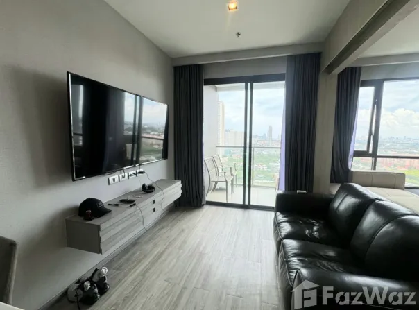 Aeras Condo Pattaya จอมเทียนสายหนึ่ง, Na Kluea, Amphoe Bang Lamung, Chon Buri Province 20150, THA, Na Kluea, Chon Buri Province